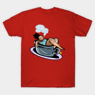 Sip of tea! T-Shirt